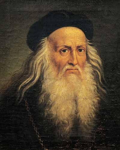 لئوناردو داوینچی نقاش